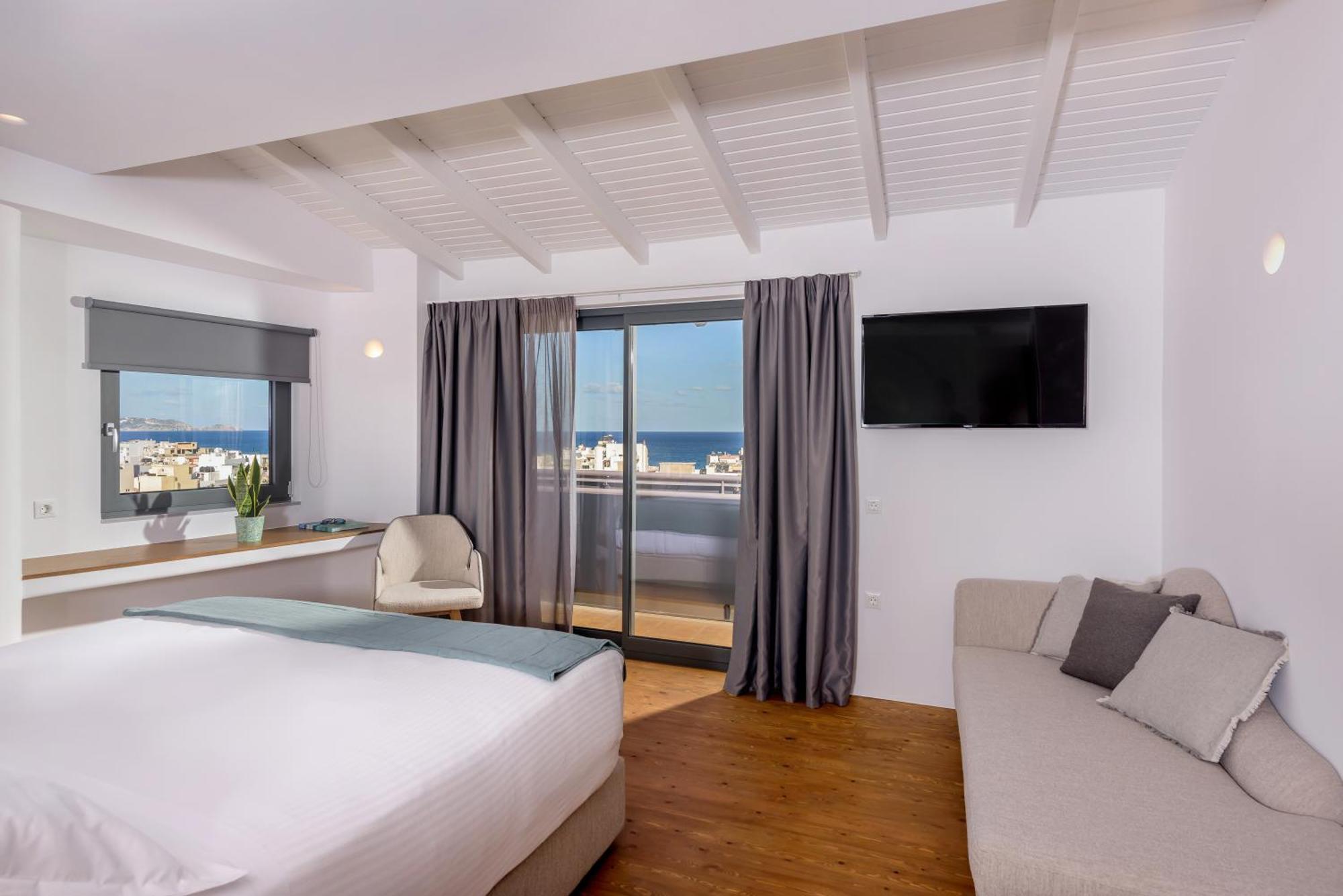 Iraklion Hotel מראה חיצוני תמונה