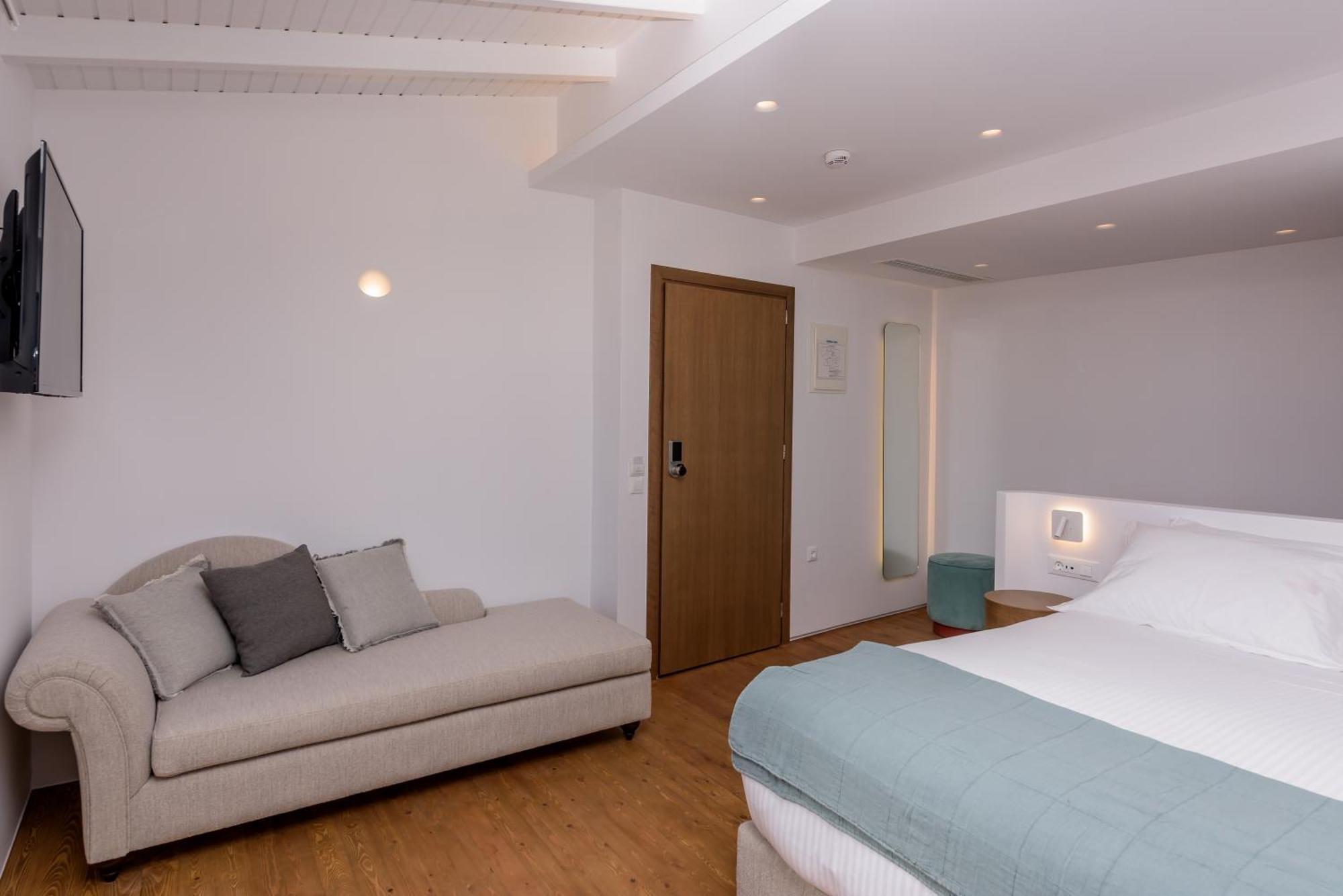 Iraklion Hotel מראה חיצוני תמונה